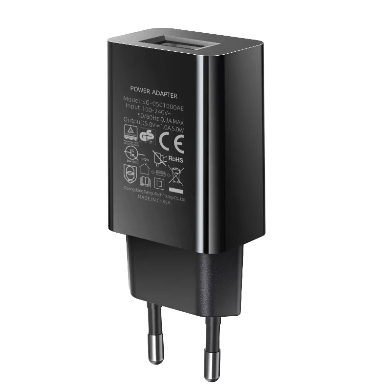 EU 5V1A USB-A
