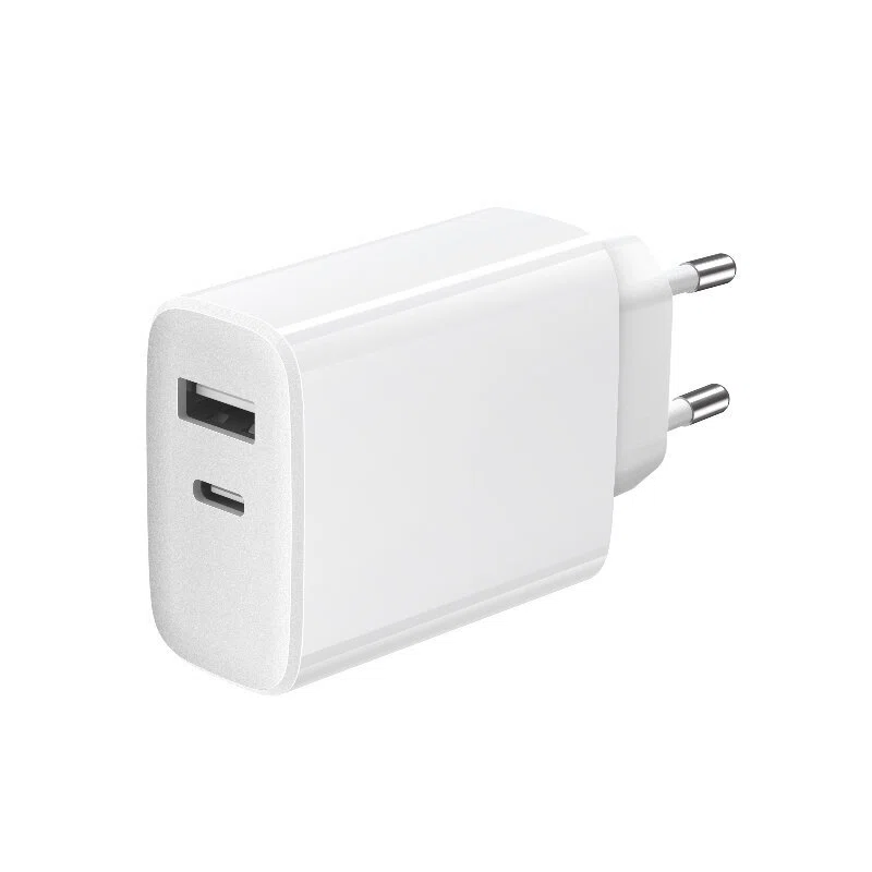 EU 20W PD+QC Dual Port