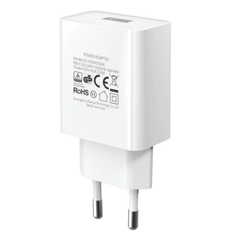 EU 5V3A USB-A