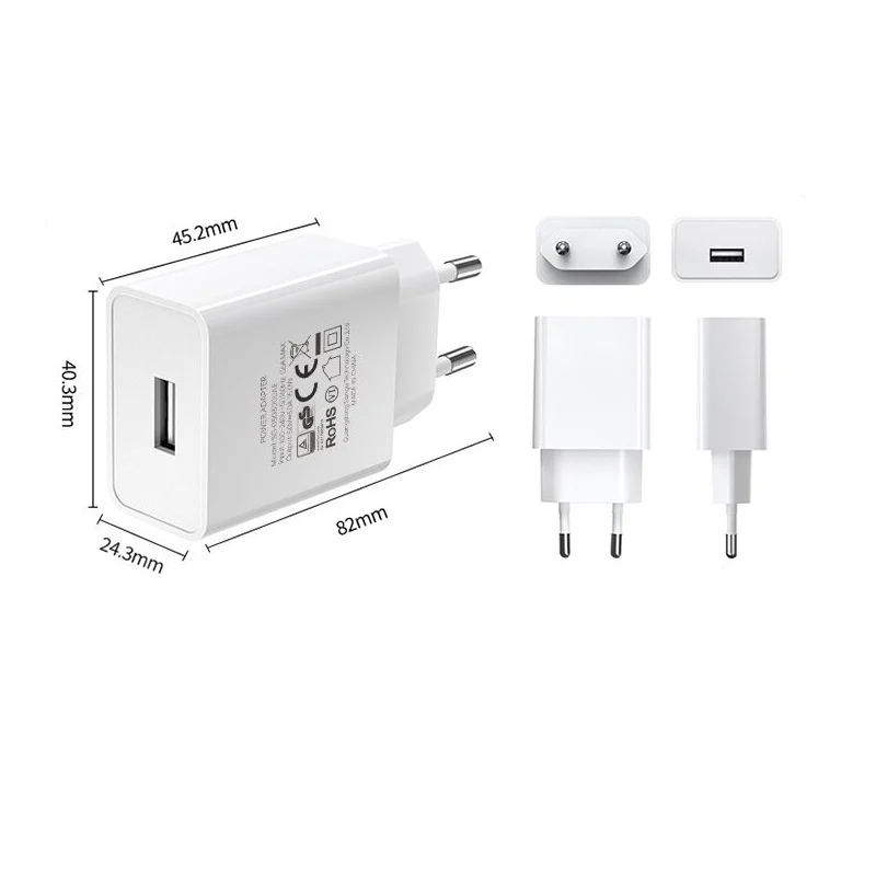 EU 5V3A USB-A