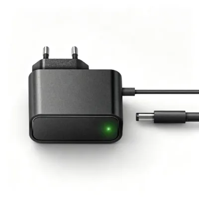 EU 12.6V 1A Lithium‑ion Battery Charger