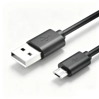 A to Micro Charging Cable