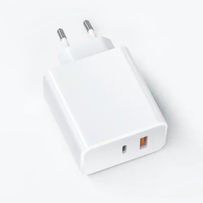 EU 65W PD+QC Dual Port