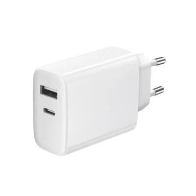 EU 20W PD+QC Dual Port
